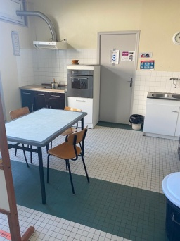 Espace cuisine